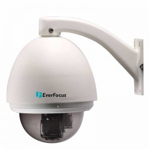 EverFocus Camera, Purchased from our Security Alarm Company