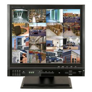 Security monitoring system